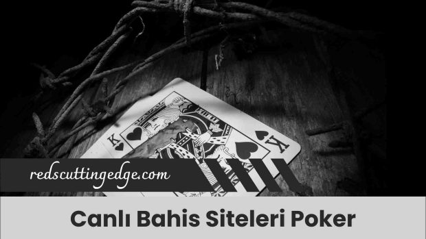 Canlı Bahis Siteleri Poker